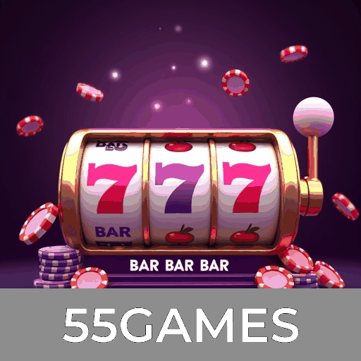 Descubra os Bonus Exclusivos de 55GAMES - Ofertas Incríveis Hoje!