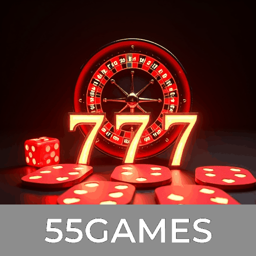 Descubra a Excitação dos Jogos de Cassino no 55GAMES Agora