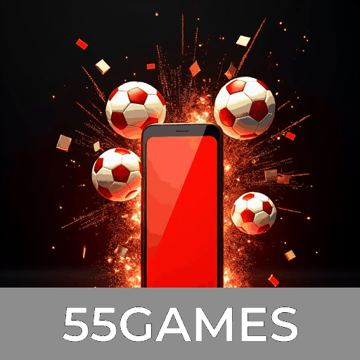 Experimente o acesso seguro instantâneo premium em 55GAMES