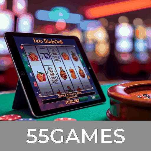55GAMES: Aproveite Promoções Imperdíveis e Ganhe Mais