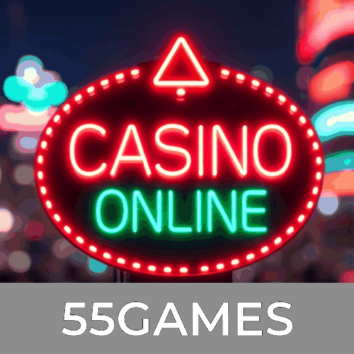 Ganhe Prêmios Exclusivos com 55GAMES e Descubra Ofertas Únicas