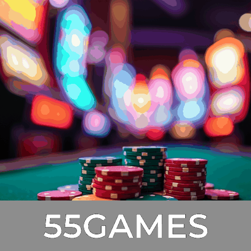 55GAMES: Apostas na Palma da Mão com Funcionalidade Completa