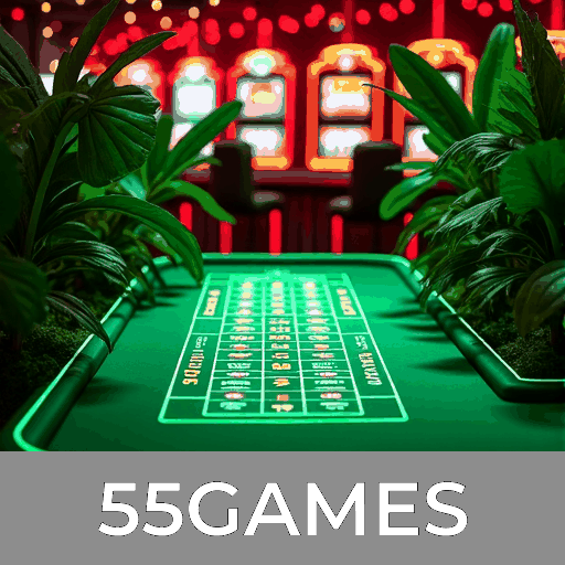 55GAMES: A Experiência de Casino ao Vivo Preferida no Brasil
