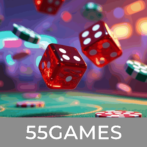 55GAMES: Experiência com Roleta Brasileira e Blackjack VIP