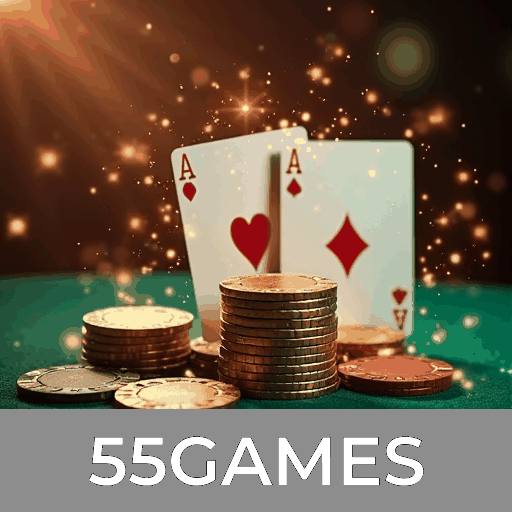 55GAMES: Bônus e Ofertas Imperdíveis!