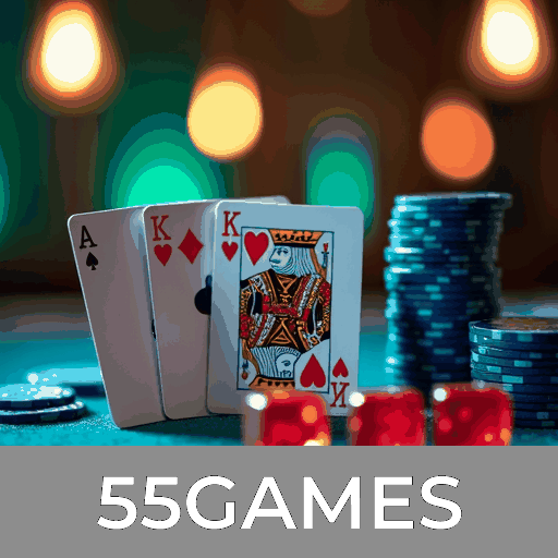 Descubra as Apostas Esportivas do 55GAMES com Cobertura Completa