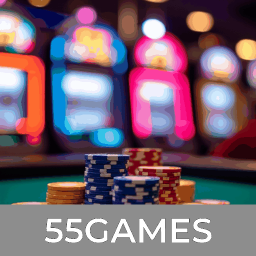 55GAMES: Aproveite Promoções Imperdíveis e Ganhe Mais