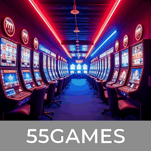 55GAMES: Bônus e Ofertas Imperdíveis!