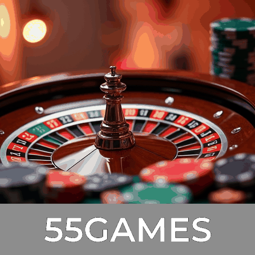 55GAMES.com - Jogos Online, Cassino ao Vivo e Apostas Esportivas - 55GAMES