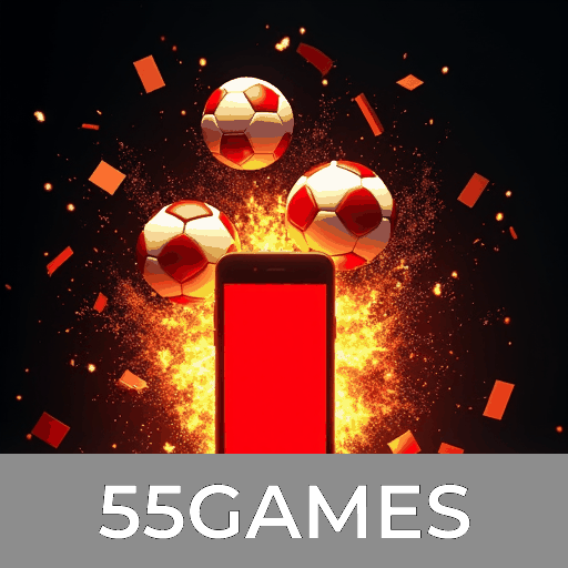 55GAMES: A Experiência de Casino ao Vivo Preferida no Brasil