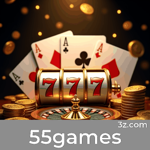 Descubra no 55games os segredos dos jogos: Domine as estratégias de cassino