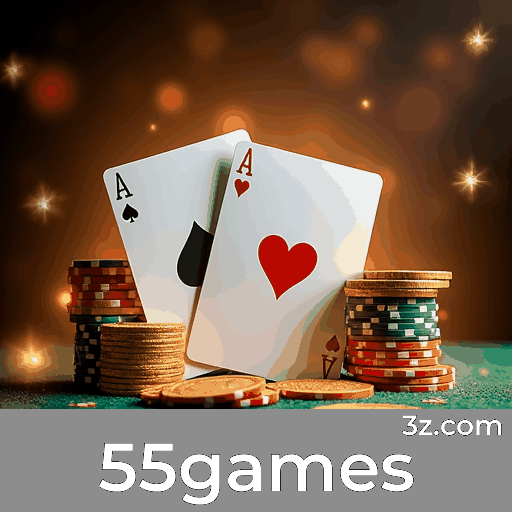 55games: Croupiês Brasileiros e Jogos de Mesa Ao Vivo